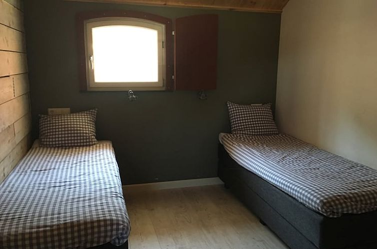 Vakantiehuisje in Oisterwijk