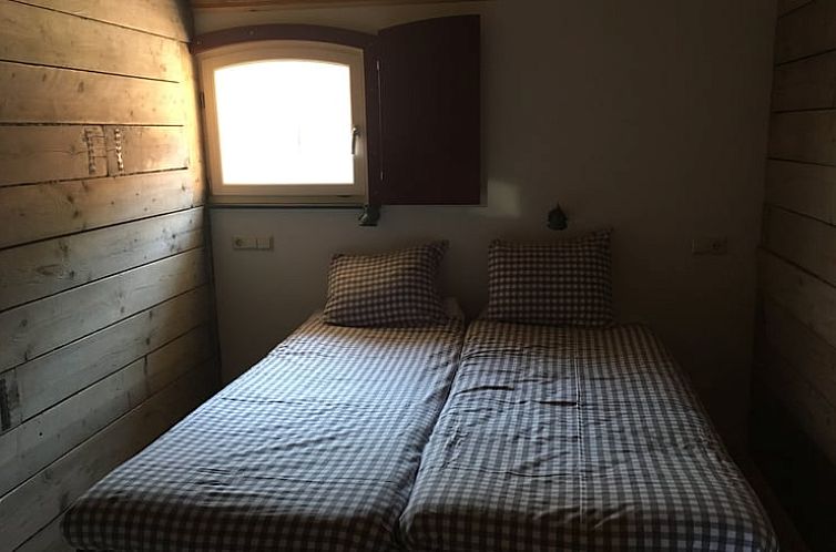 Vakantiehuisje in Oisterwijk