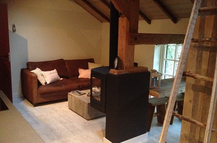 Huisje in Oisterwijk