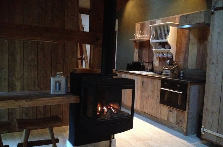 Huisje in Oisterwijk