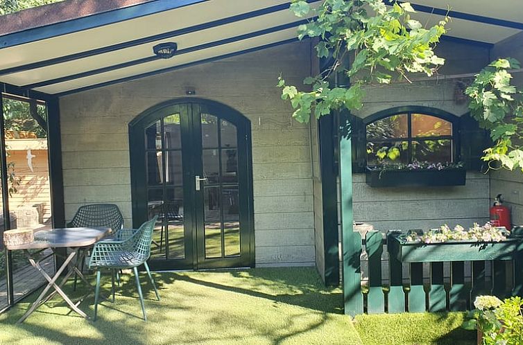 Vakantiehuisje in Oisterwijk