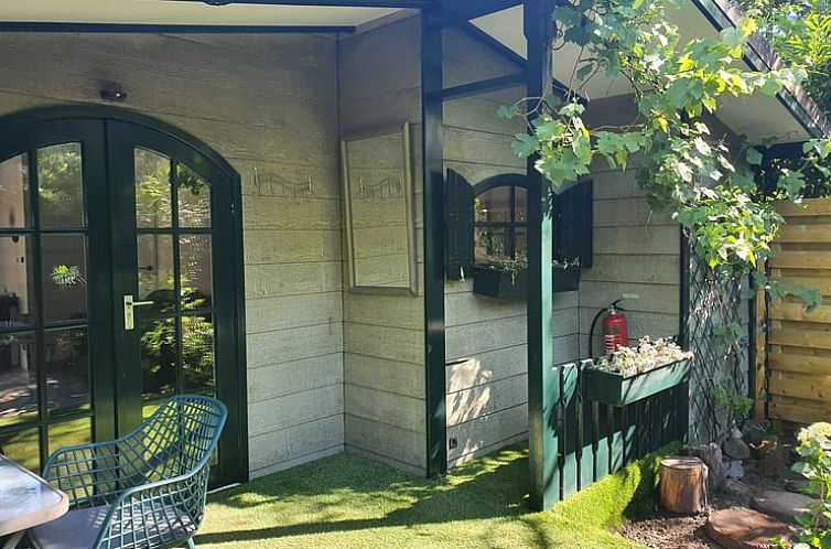 Vakantiehuisje in Oisterwijk