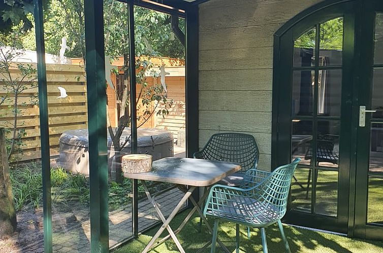 Vakantiehuisje in Oisterwijk