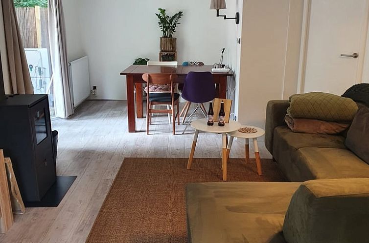 Vakantiehuisje in Oisterwijk