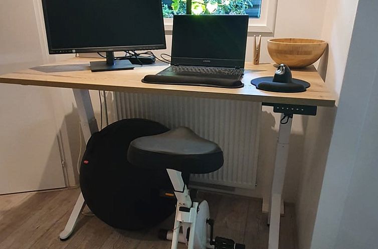 Vakantiehuisje in Oisterwijk