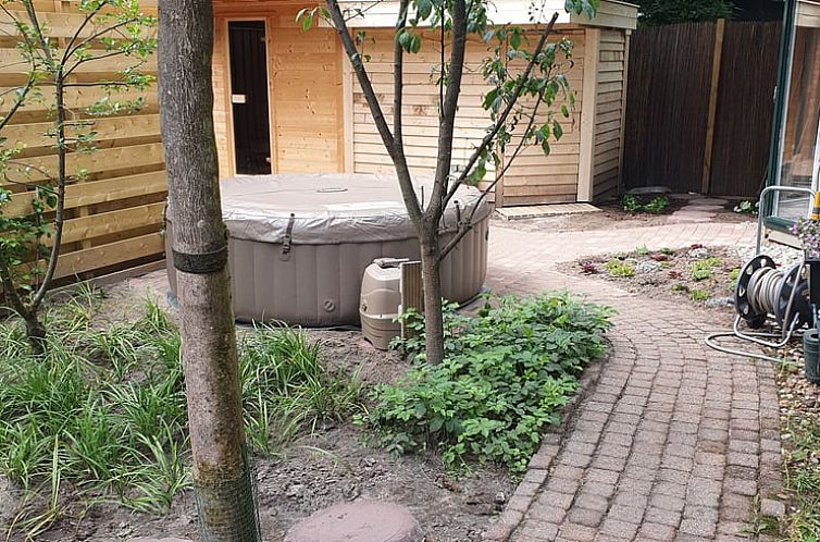 Vakantiehuisje in Oisterwijk