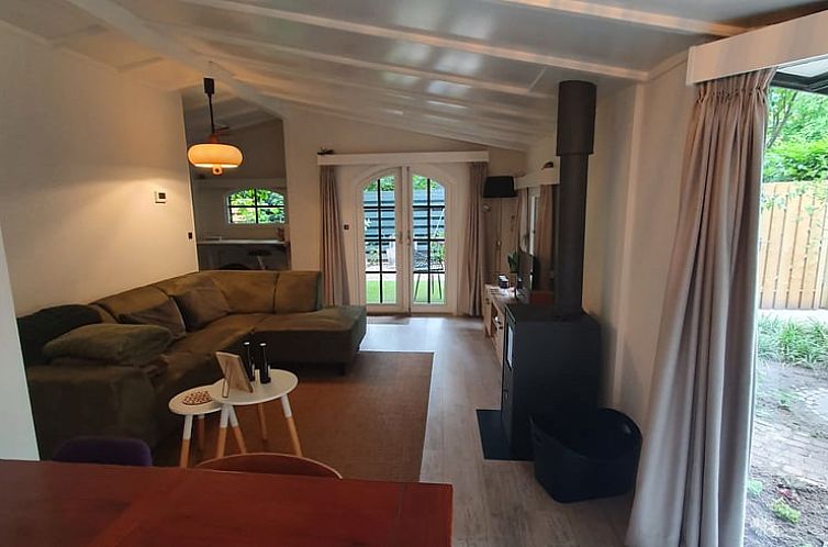 Vakantiehuisje in Oisterwijk
