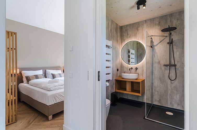 8-persoons lodge | 8B