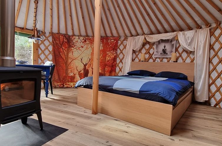 Vakantiehuisje in Liempde