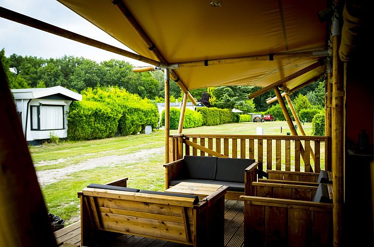 Glamping Lodge