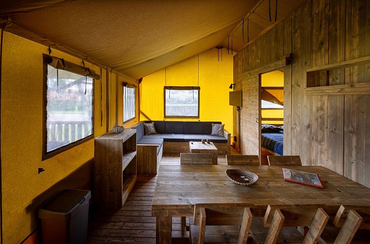 Glamping Lodge