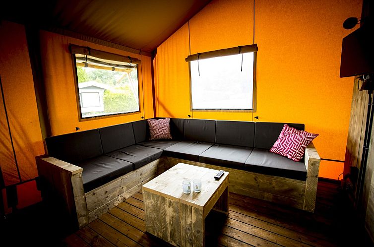 Glamping Lodge