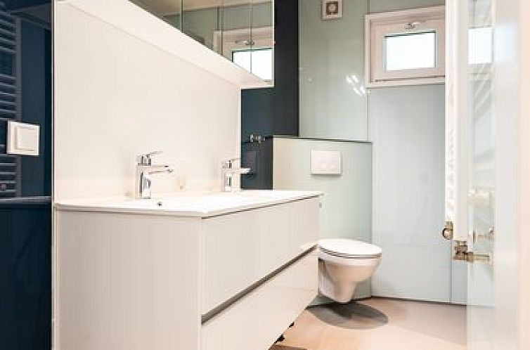 Belvedere 4 personen Wellness (Spa)