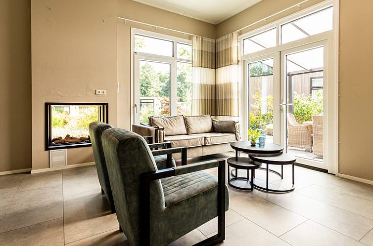 Belvedere 4 personen Wellness (Spa)