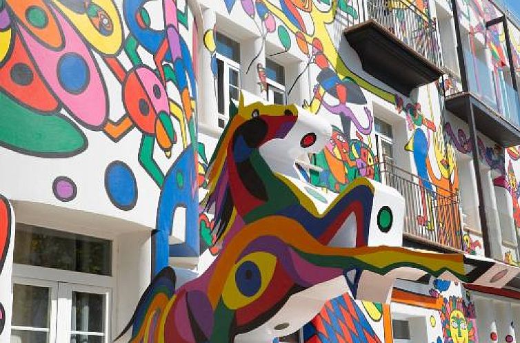 Hotel Artmadams