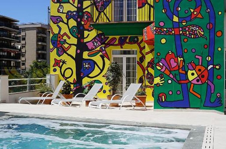 Hotel Artmadams
