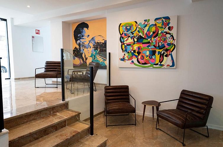 Hotel Artmadams