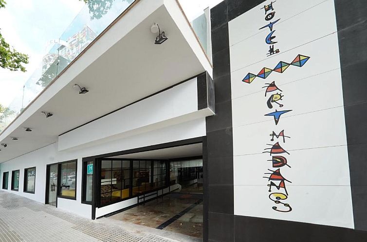Hotel Artmadams