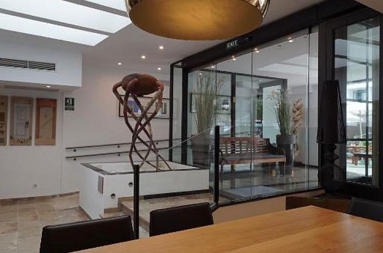 Hotel Artmadams