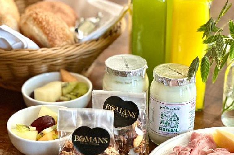 Bomans Hotell i Trosa