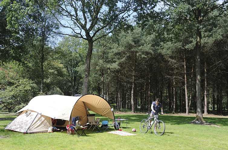 RCN de Flaasbloem | Kampeerplaats