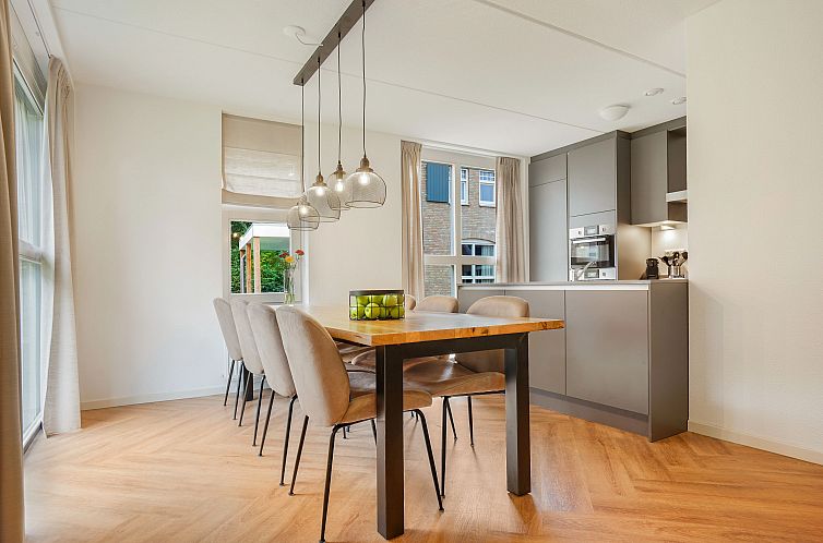 Kaatsheuvel | 8-persoons vakantiehuis | 8L