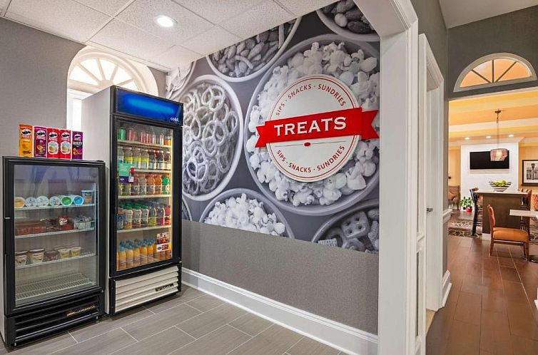 Hampton Inn & Suites Stamford