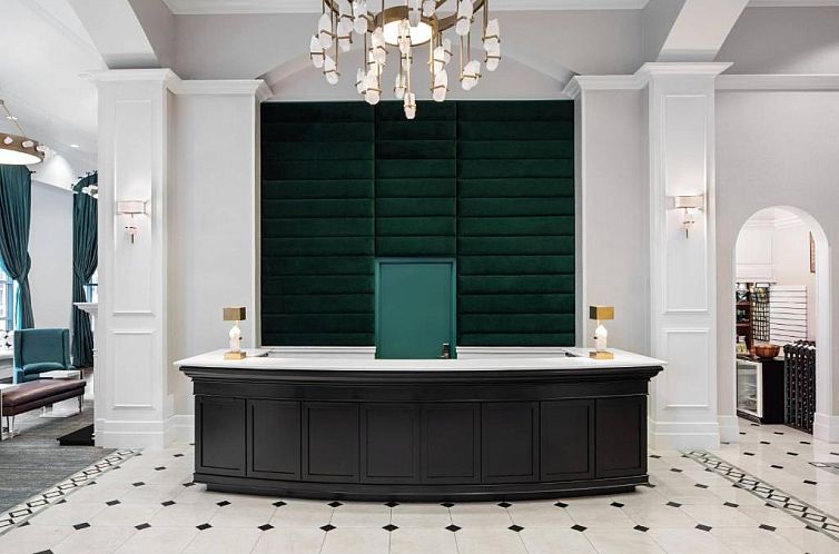 Courtyard by Marriott Stamford Downtown