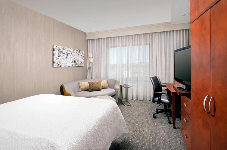 Courtyard by Marriott Tyler