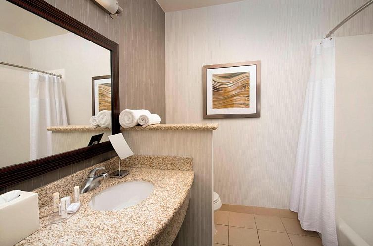 Courtyard by Marriott Tyler