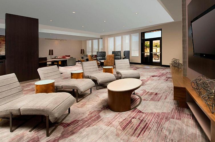 Courtyard by Marriott Tyler