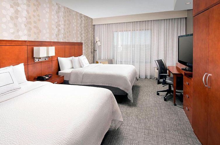 Courtyard by Marriott Tyler