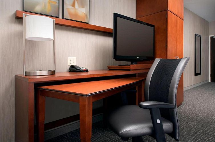 Courtyard by Marriott Tyler