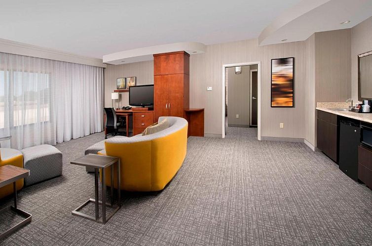 Courtyard by Marriott Tyler