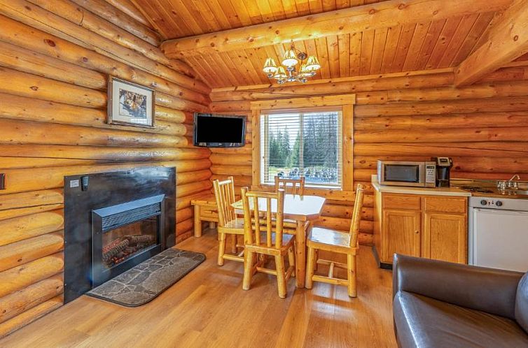 Togwotee Mountain Lodge