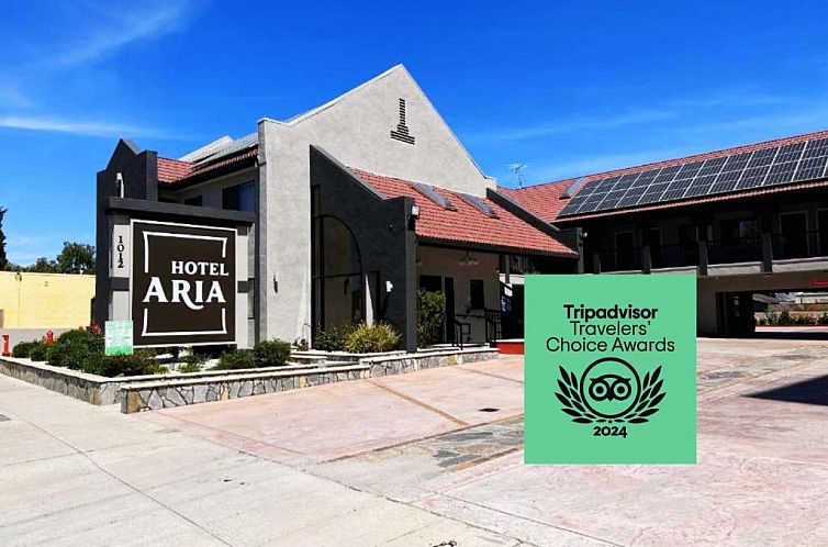 Unterkunft 4226002 - Appartement Californië - Americas Best Value Inn - Mountain View