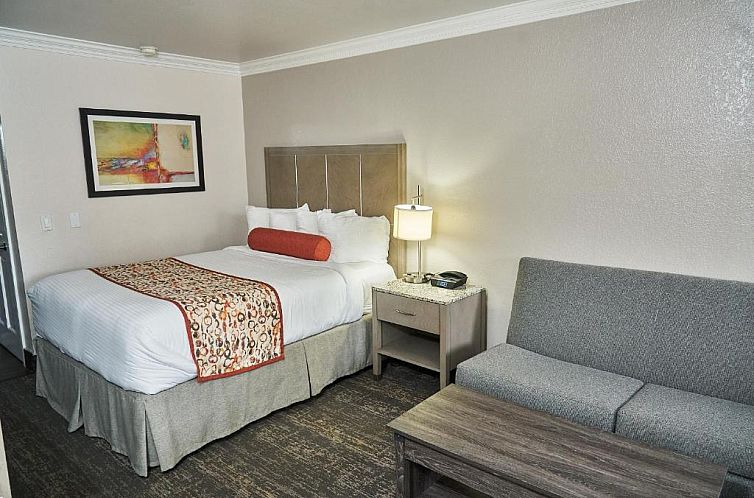 Americas Best Value Inn - Mountain View