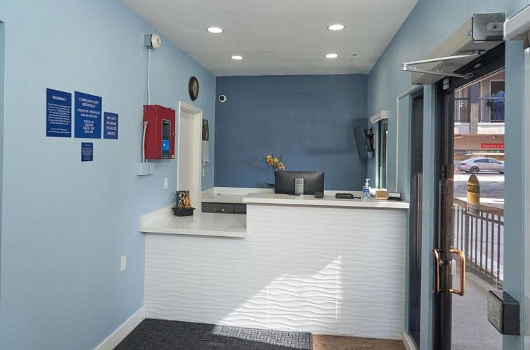 Americas Best Value Inn - Mountain View