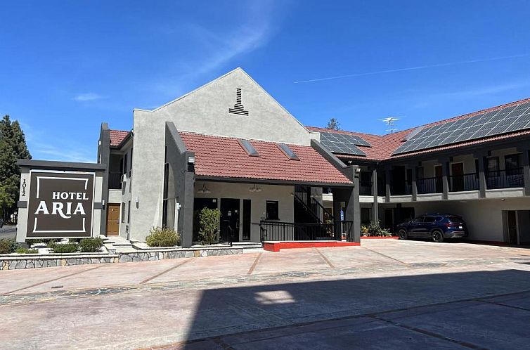 Americas Best Value Inn - Mountain View