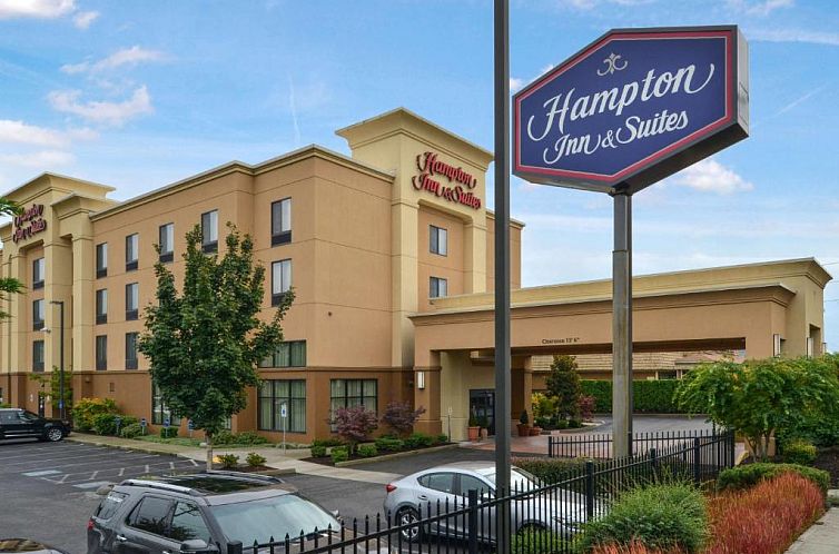 Hampton Inn & Suites Tacoma-Mall