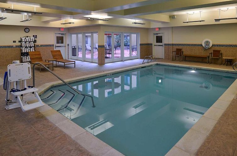 Hampton Inn & Suites Tacoma-Mall
