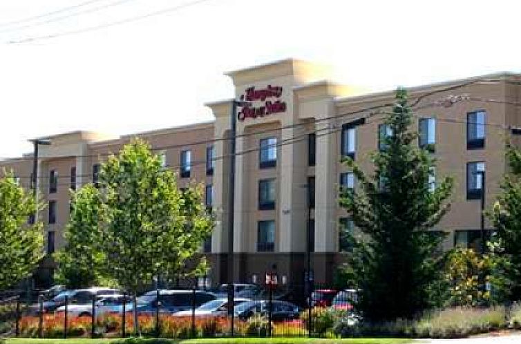 Hampton Inn & Suites Tacoma-Mall