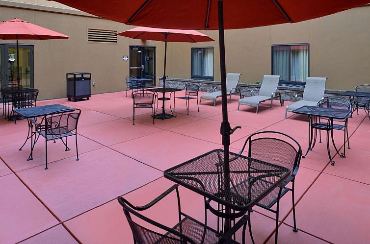 Hampton Inn & Suites Tacoma-Mall