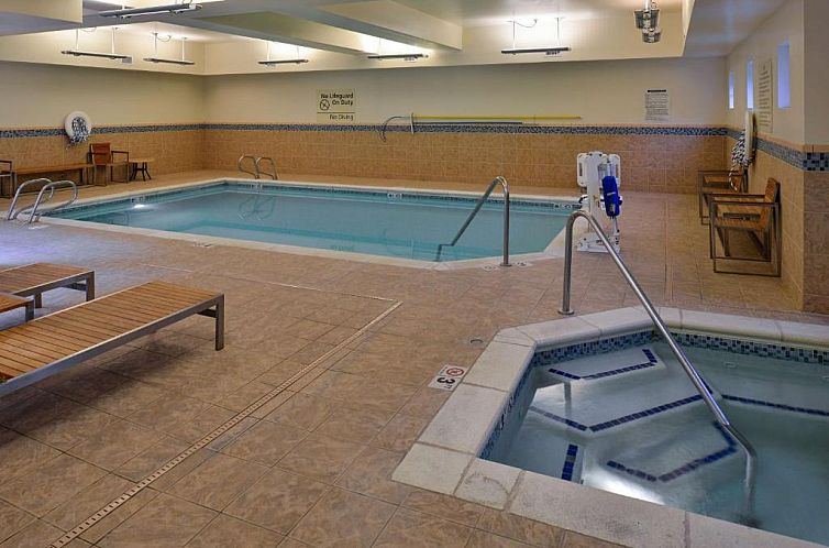 Hampton Inn & Suites Tacoma-Mall