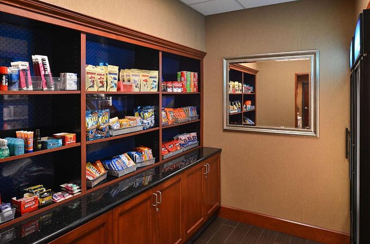 Hampton Inn & Suites Tacoma-Mall