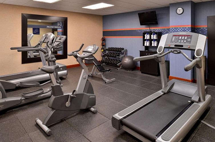 Hampton Inn & Suites Tacoma-Mall