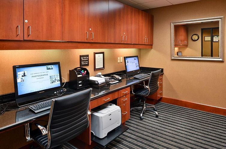 Hampton Inn & Suites Tacoma-Mall