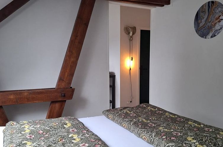 Vakantiehuisje in Hank