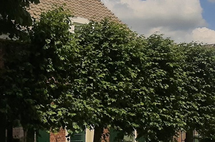 Vakantiehuis in Hank