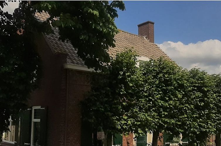 Vakantiehuis in Hank